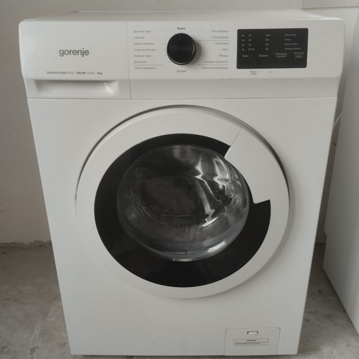 Пральна машина Gorenje WHP60SF/UA на 6кг